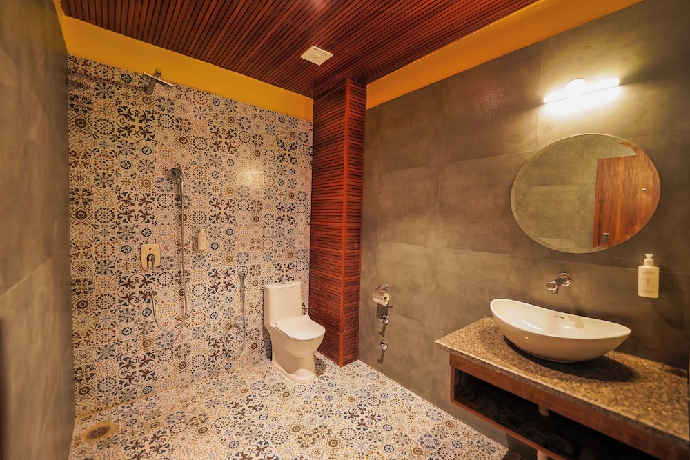 The Hosteller Rishikesh, Upper Tapovan
