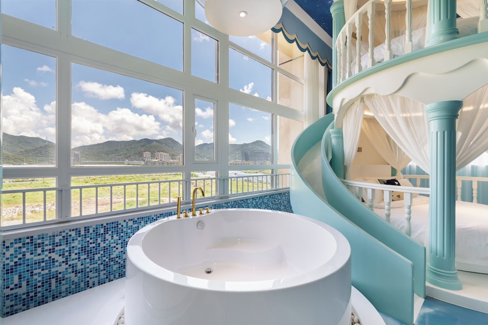Zhuhai Ocean Code Dreamy Accommodation