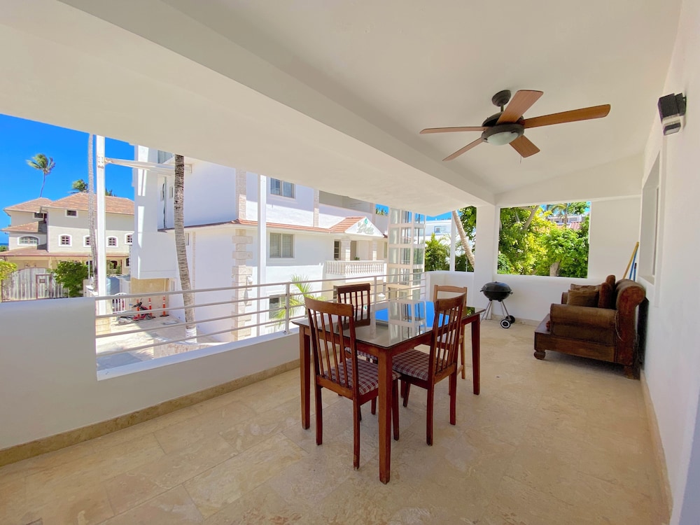 TROPICAL VILLAS playa LOS CORALES