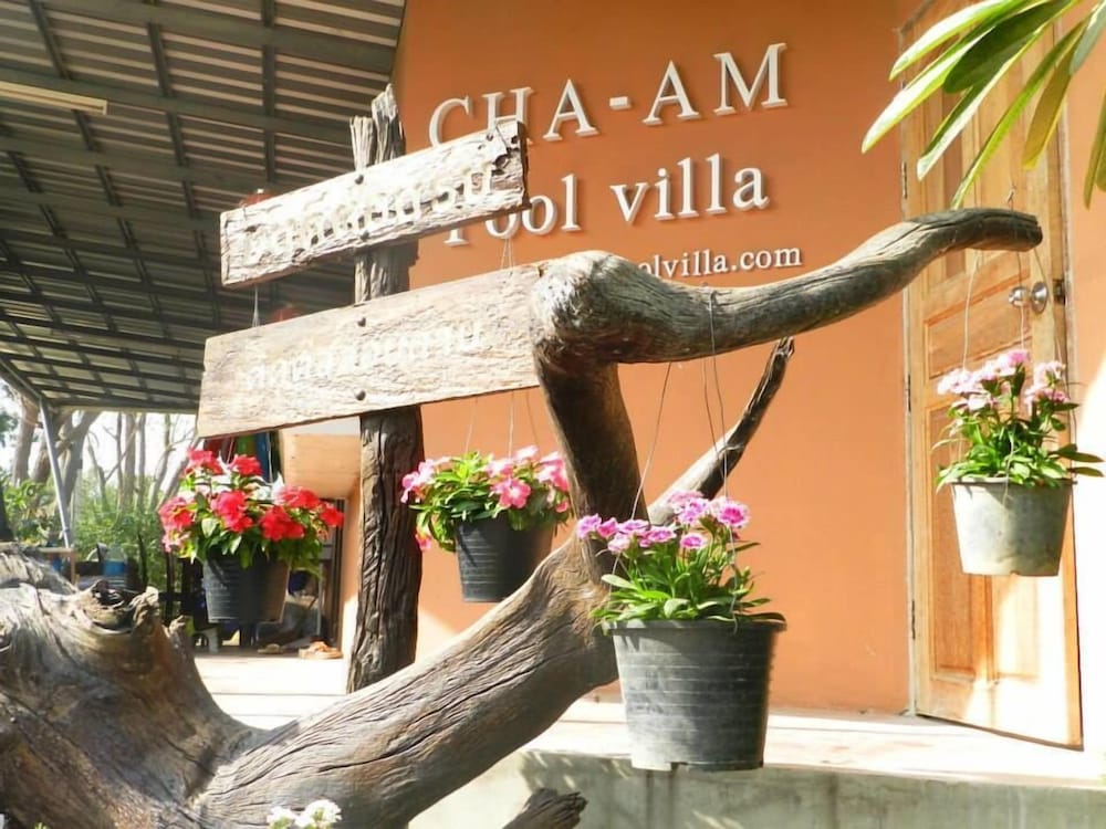 Cha-am Pool Villa