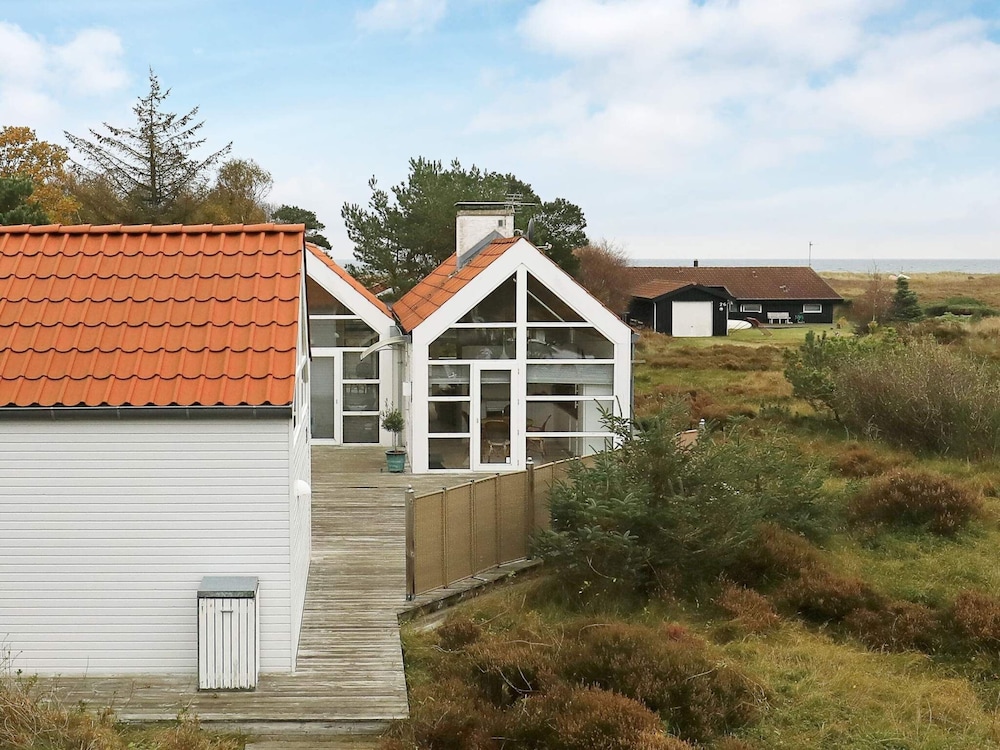 4 Person Holiday Home in Hals