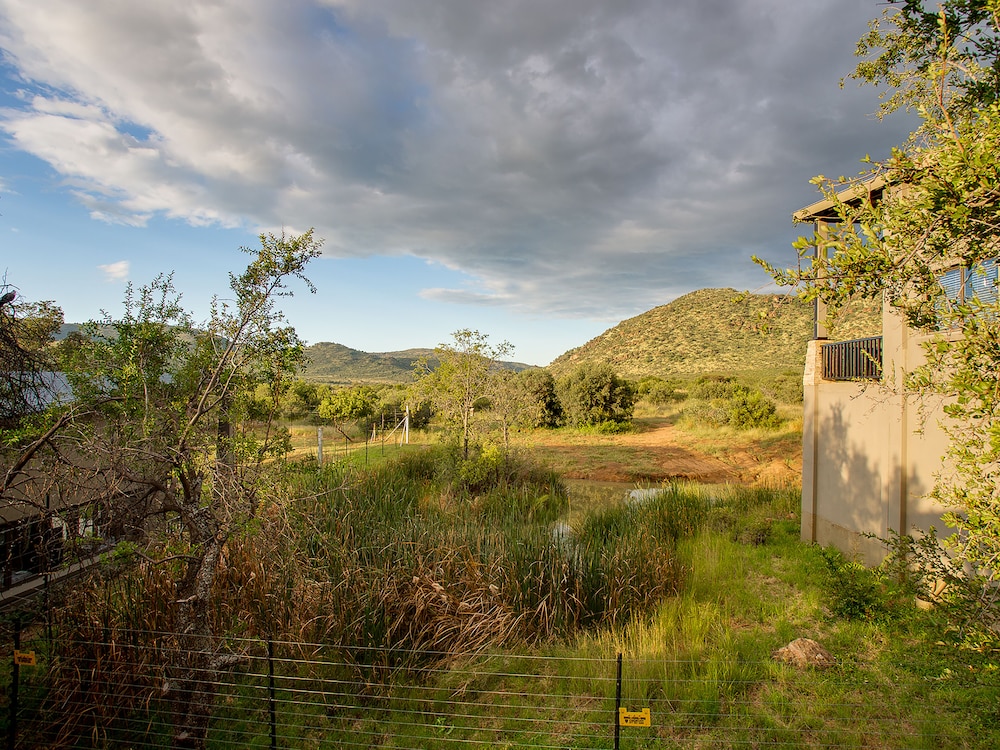 Shepherd's Tree Game Lodge