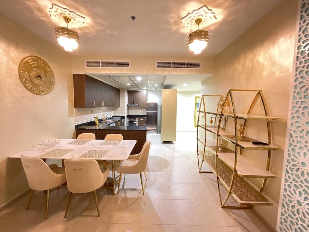 Dubai Marina Elite Residences Retreat
