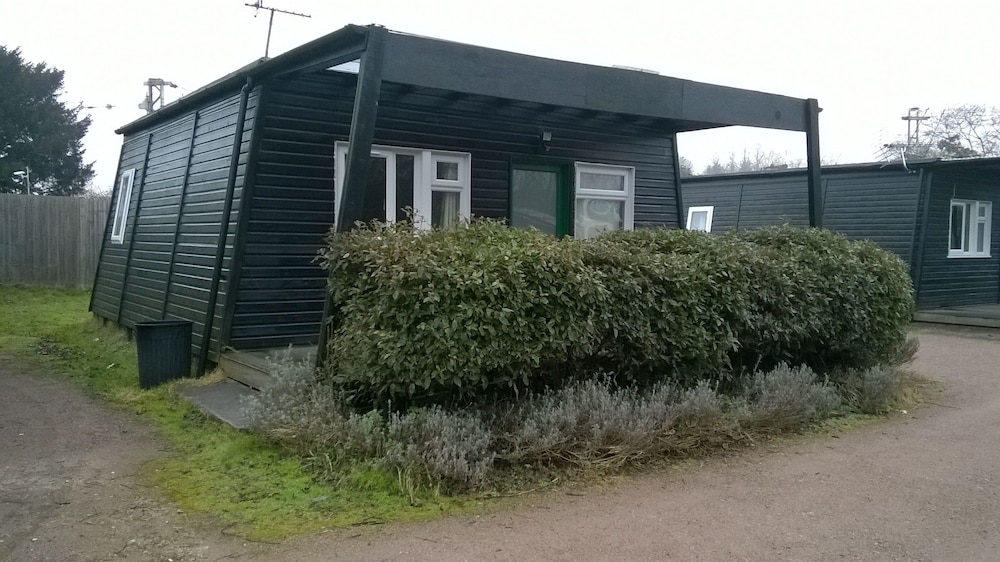 Broxbourne Riverside Chalets