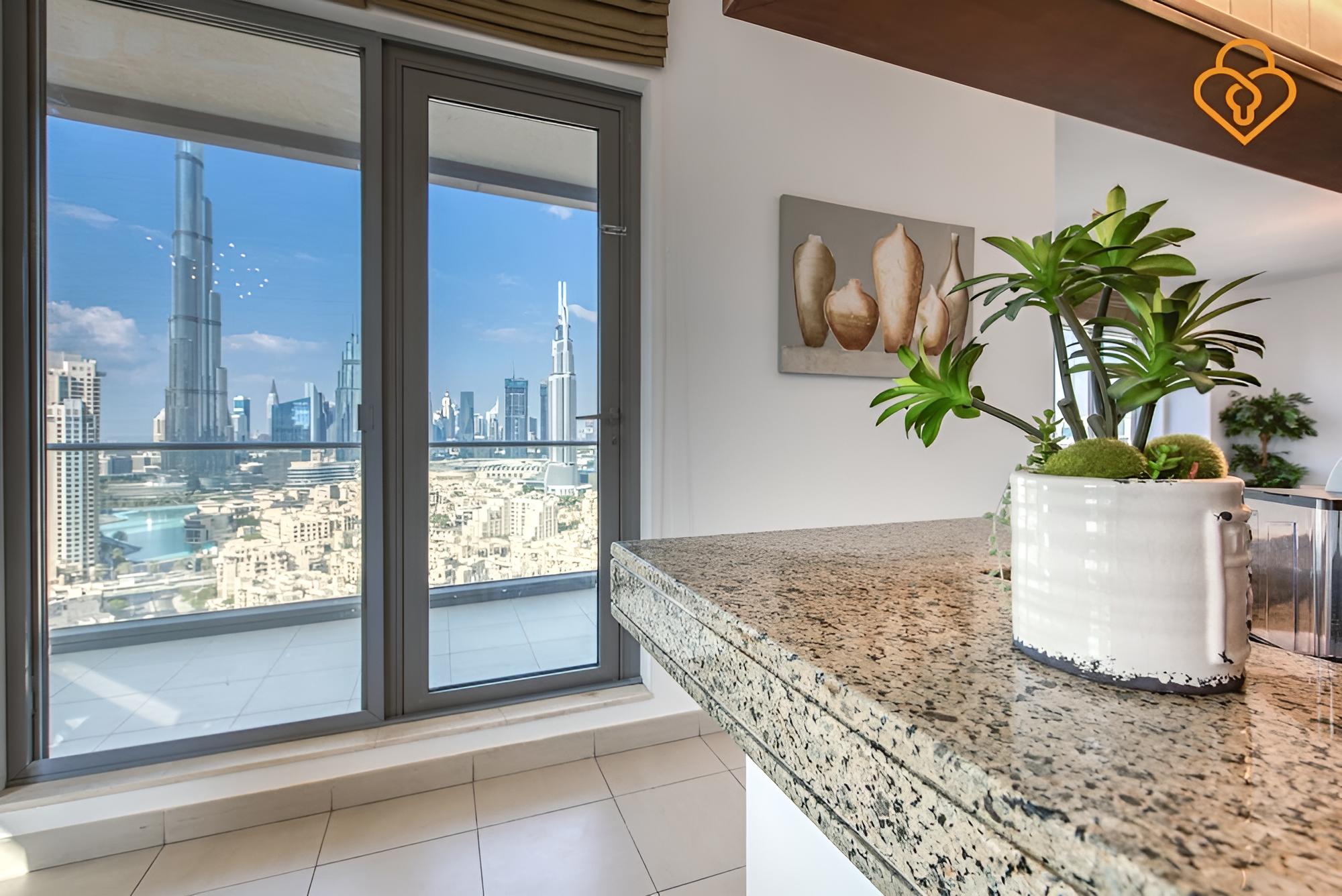 South Ridge 3 B/R Burj View
