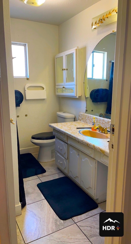 The Yellow Penthouse