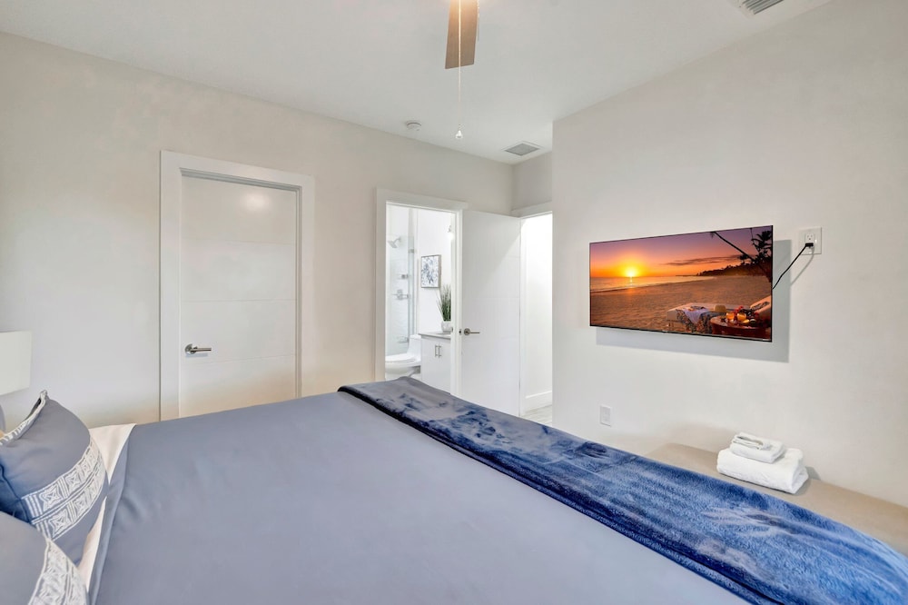 Townhome-10 mins to FTL Beach & Downtown