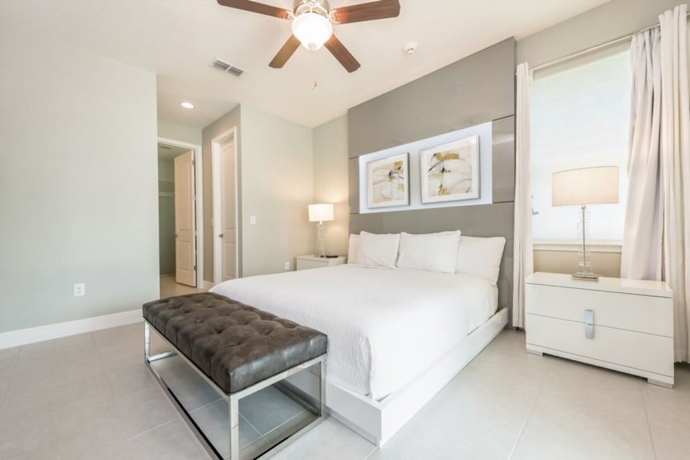 Beautiful Villa With Private Pool, Close to Disney, Orlando Villa 2942 - Image 5