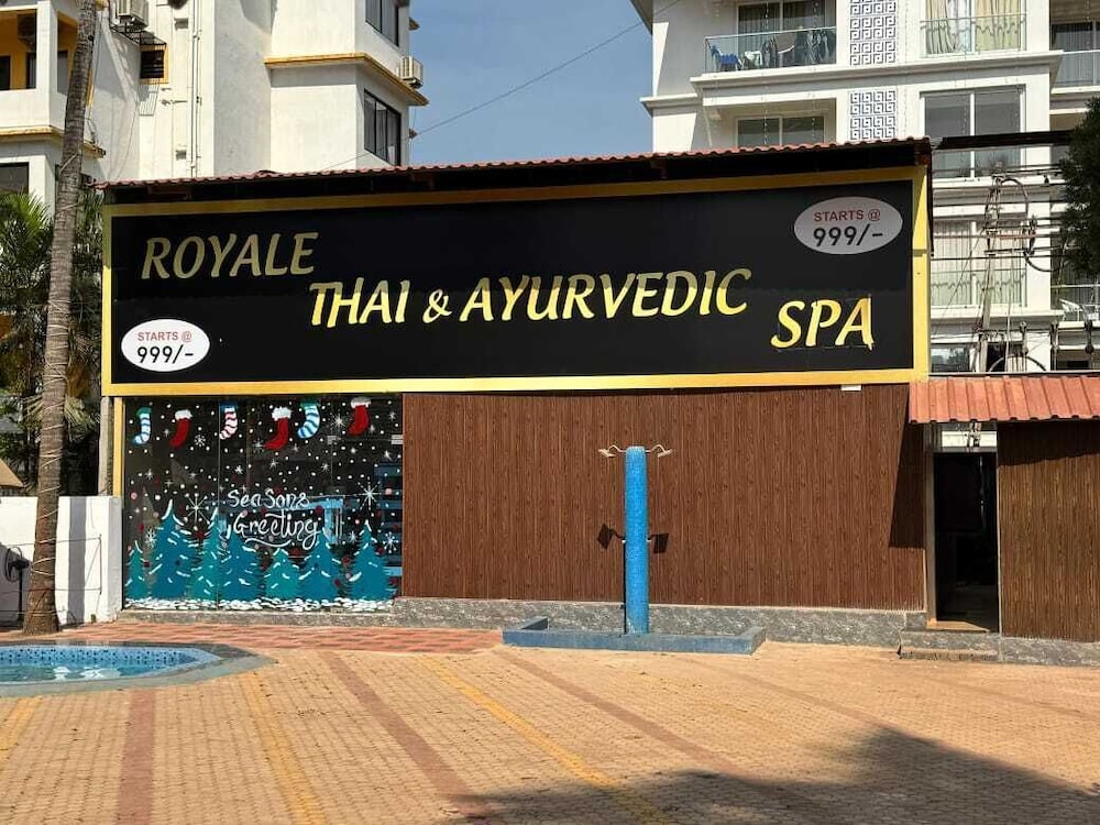 Royal Village Resort By Savani Enterpris
