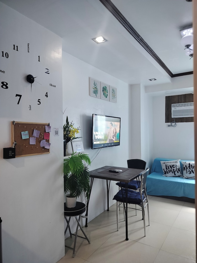 Relax in Style at Our Quezon City Condo Retreat
