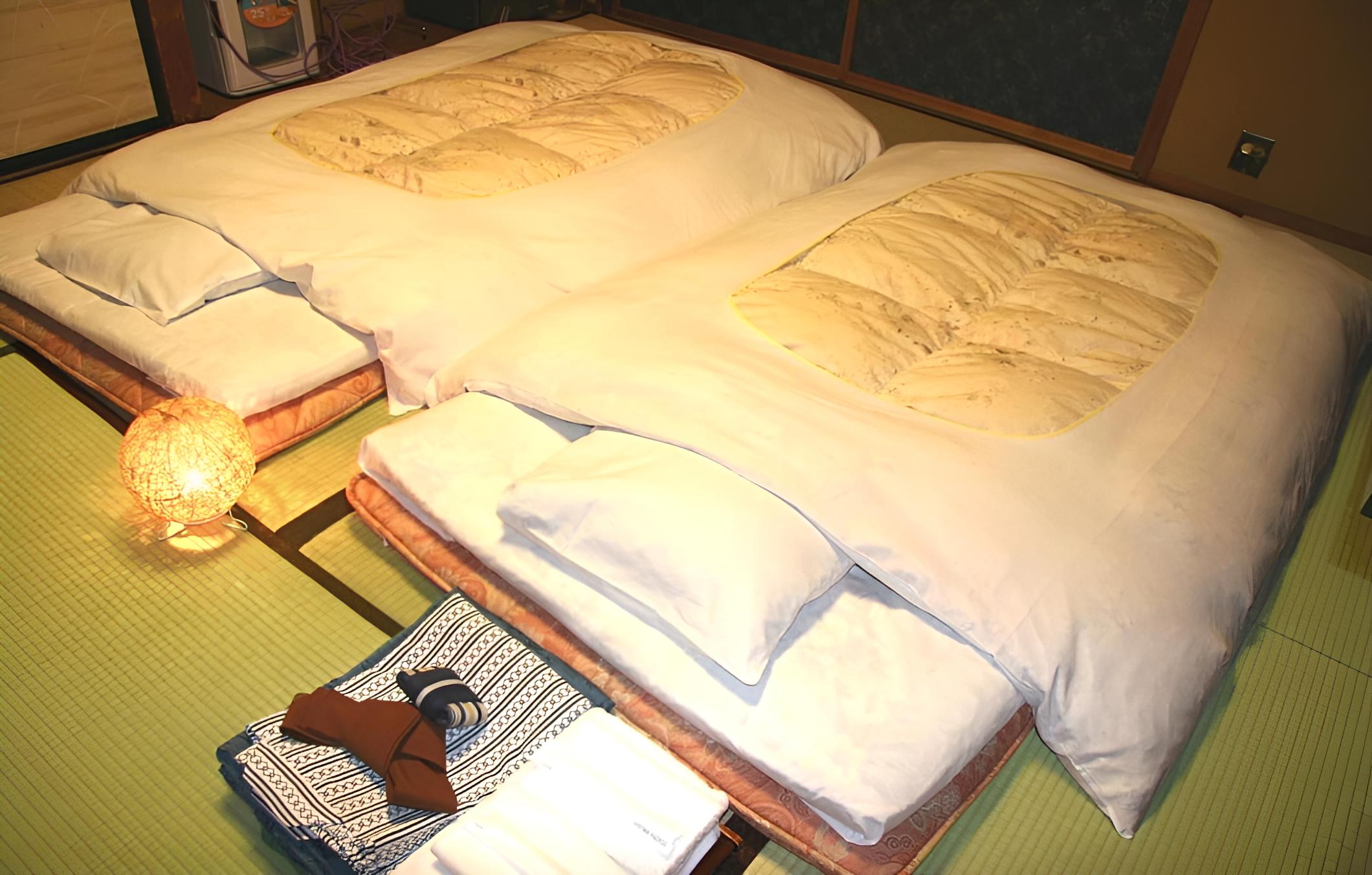 Bansuitei Ikoiso Ryokan