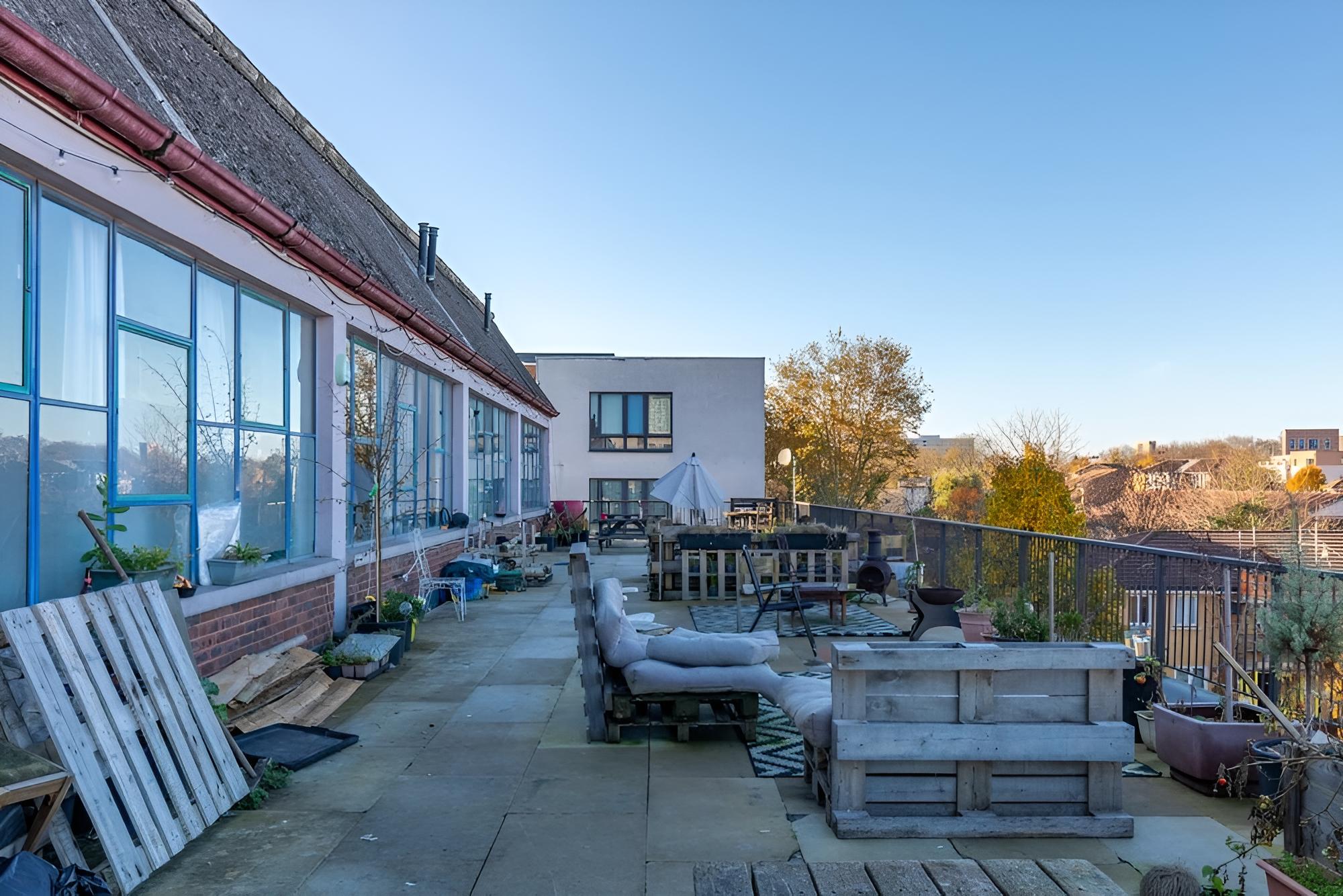 Trendy & Artistic Loft Hideaway, Hackney Wick!
