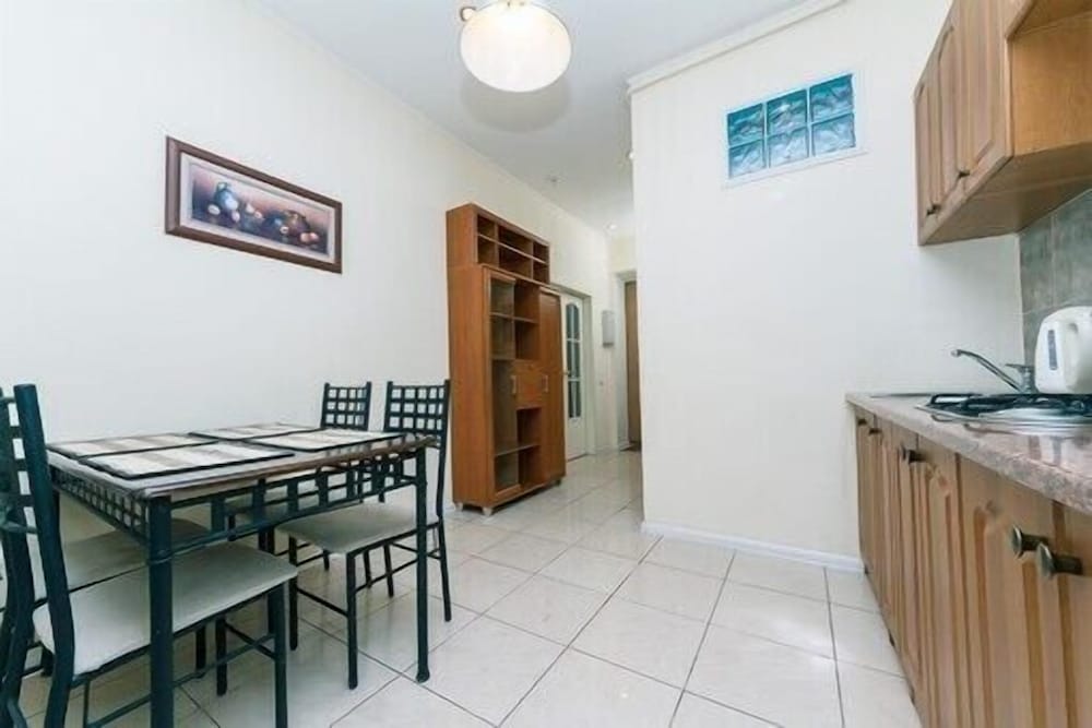 Alma Apartments
