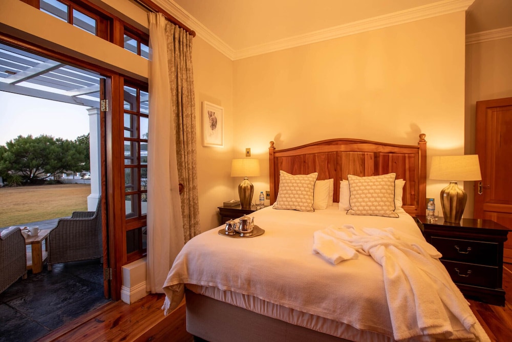 Magic Hills - Ilanga Manor House view 4