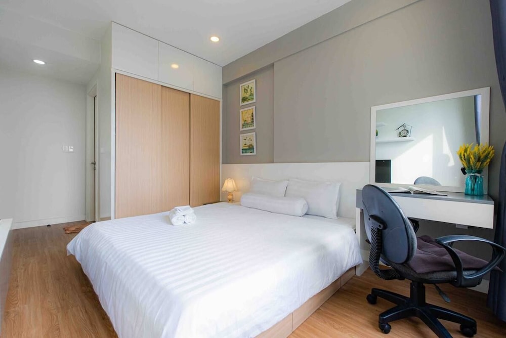 Masteri Thao Dien Deluxe City View