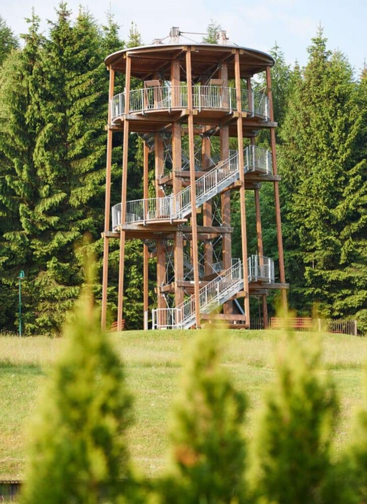Holiday Apartment Waldfrieden