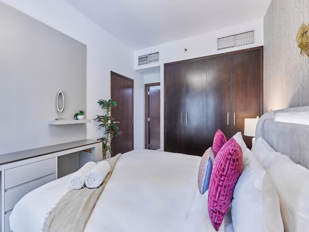 bnbme - 29 Boulevard Tower 1 - 1 BDR