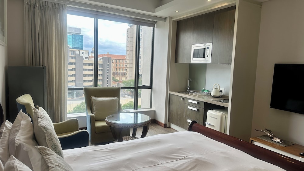 KMG Apartments at Sandton Skye