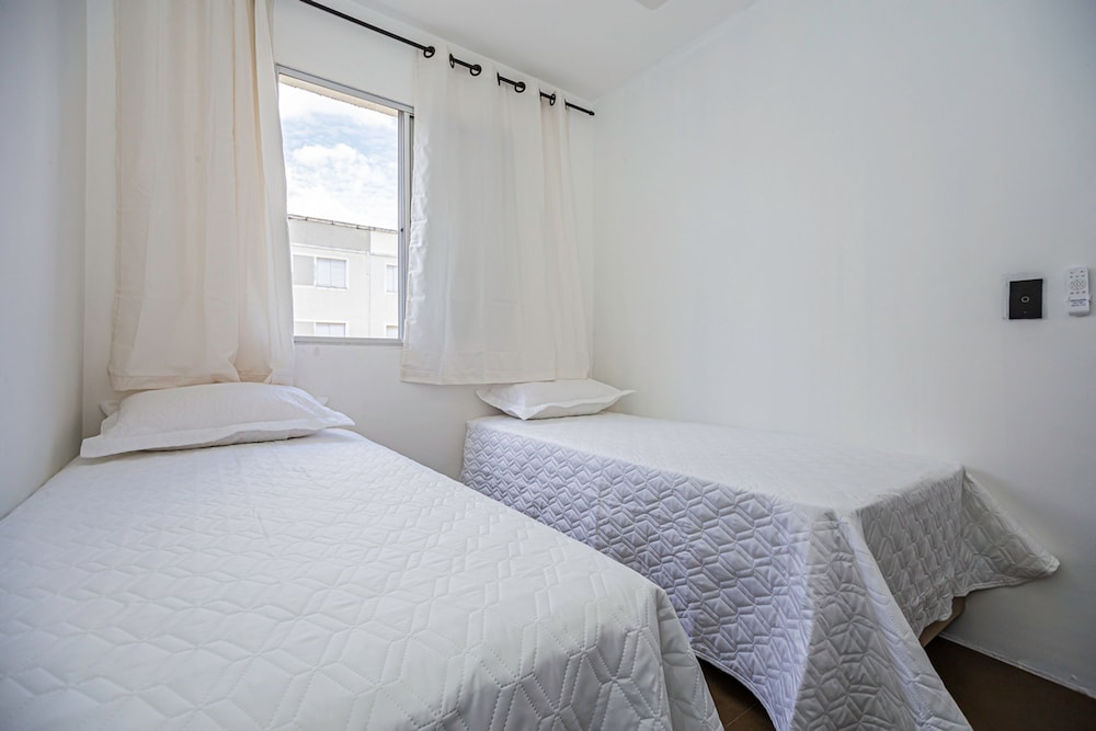 Confort vel Apartamento com Wi-fi pet Friendly