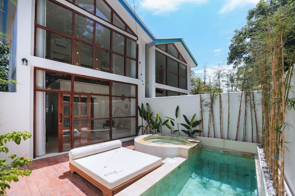 Etna Loft Private Pool By Casa Kapuas