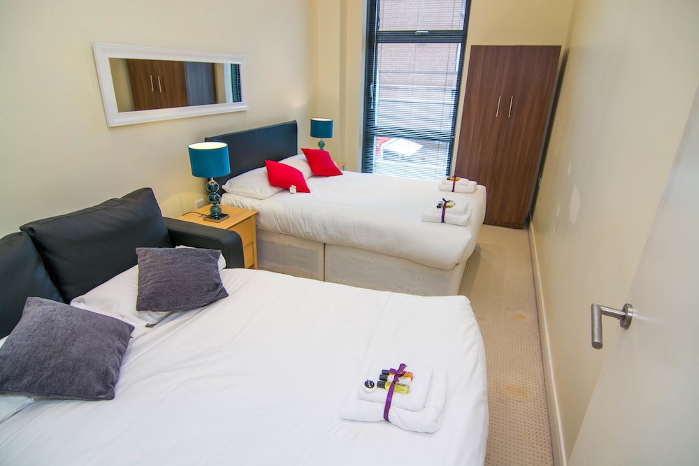 Canary Wharf - Corporate River View Apartments