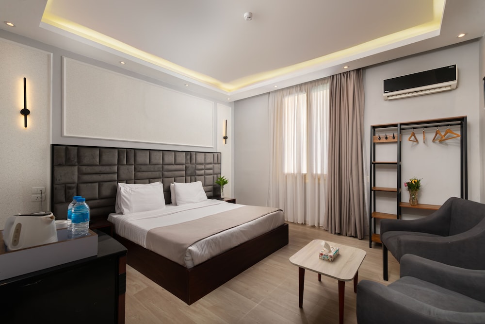 Cairo Capital Hotel