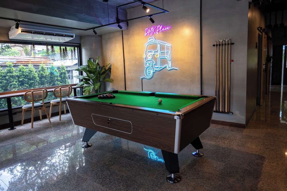 activities & amenities