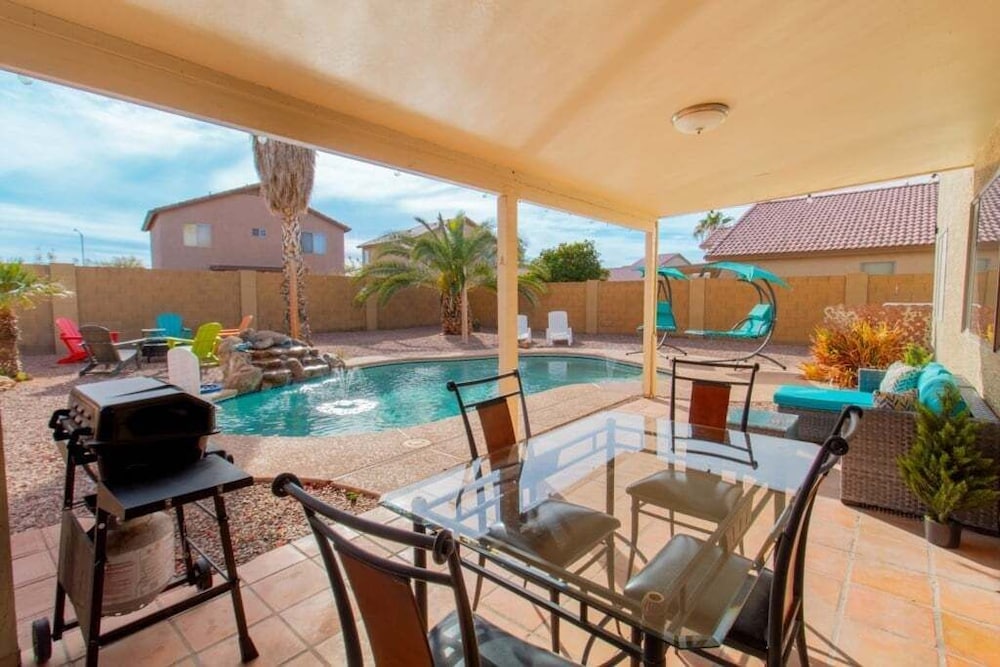 Casa Aria 4br Home & Heated Pool 4 Bedroom Home
