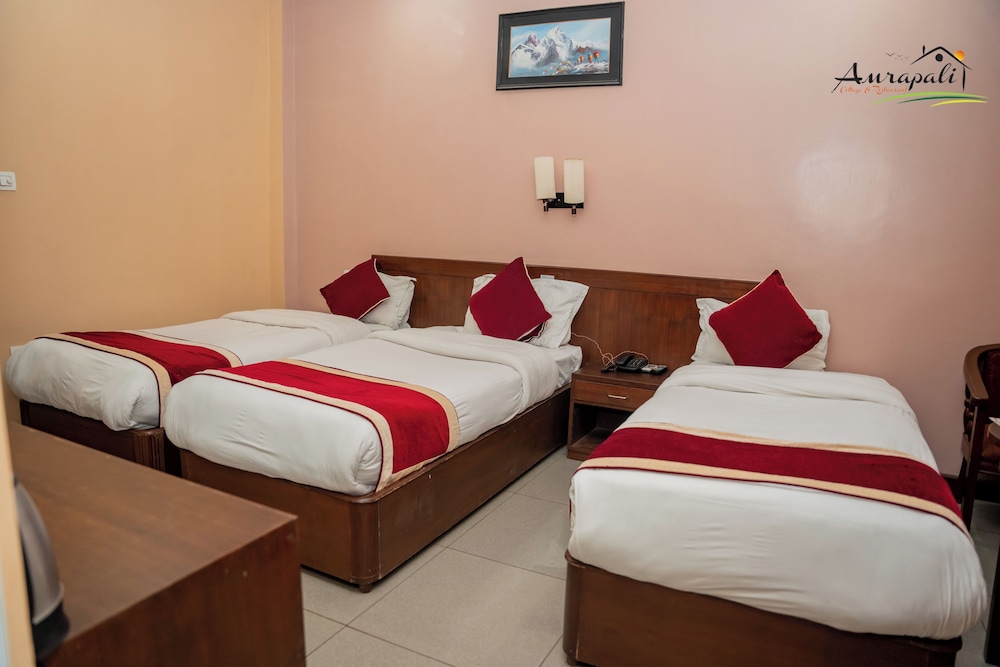 Amrapali Cottage and Restaurant Pvt Ltd