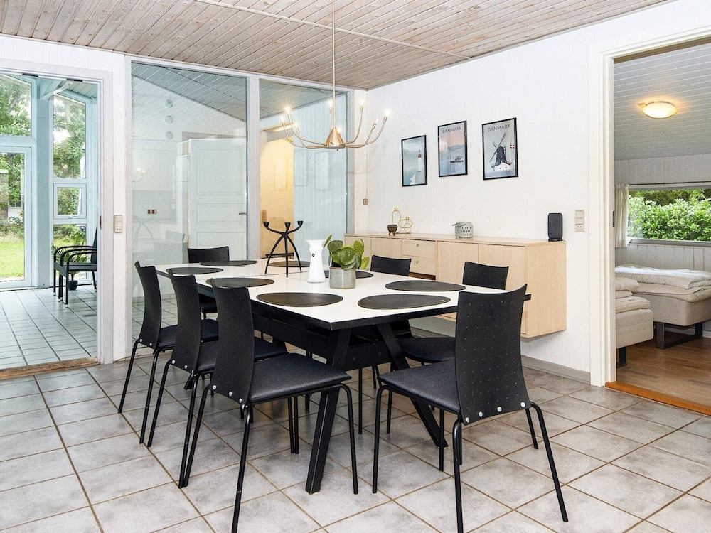 8 Person Holiday Home in Orsted-by Traum