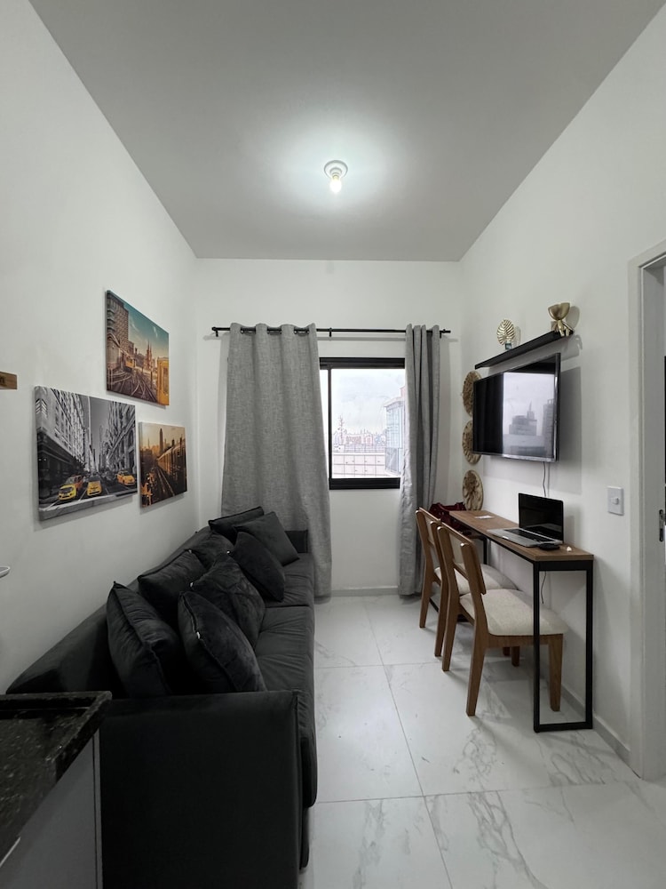 Get a Flat 1104 - Moema Lifestyle