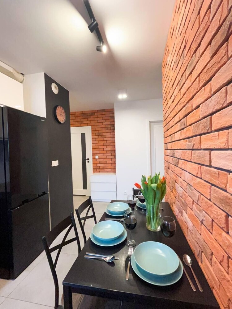 Lumina modern 3-rooms family apart