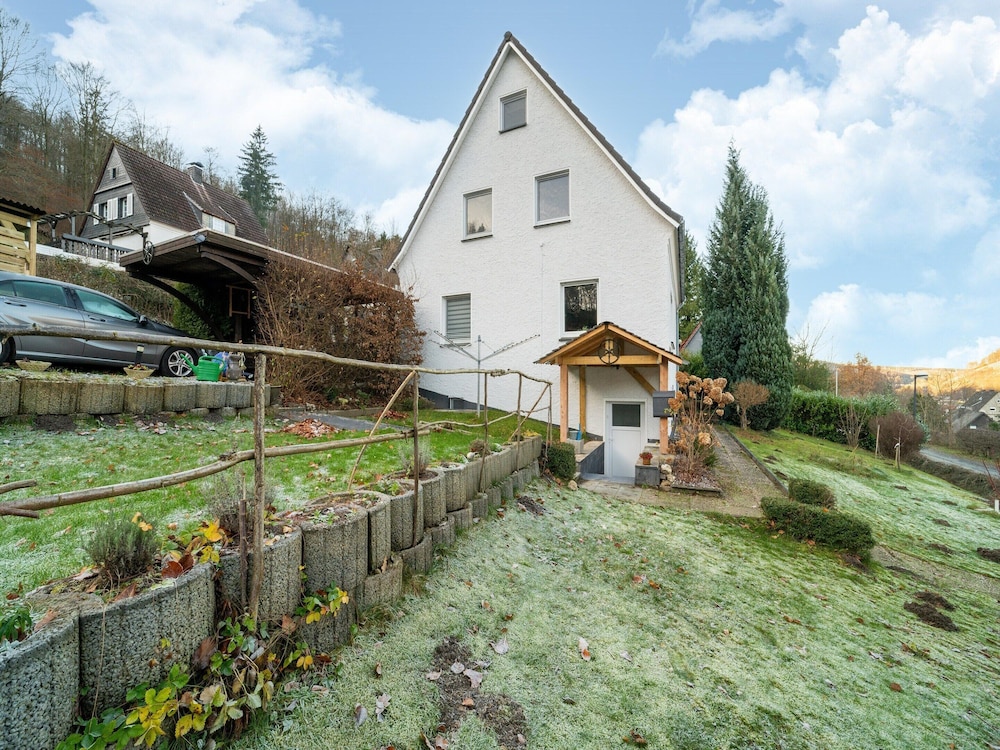 Appartementen Am Forstweg Yalet