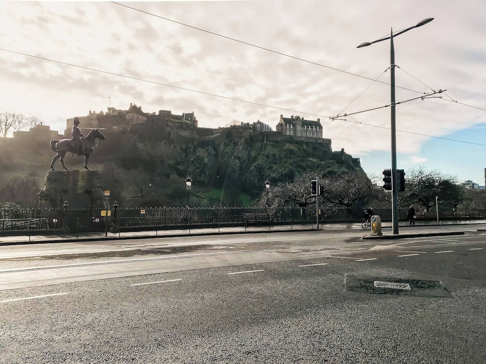 Edinburgh City Retreat - Edinburgh City Centre