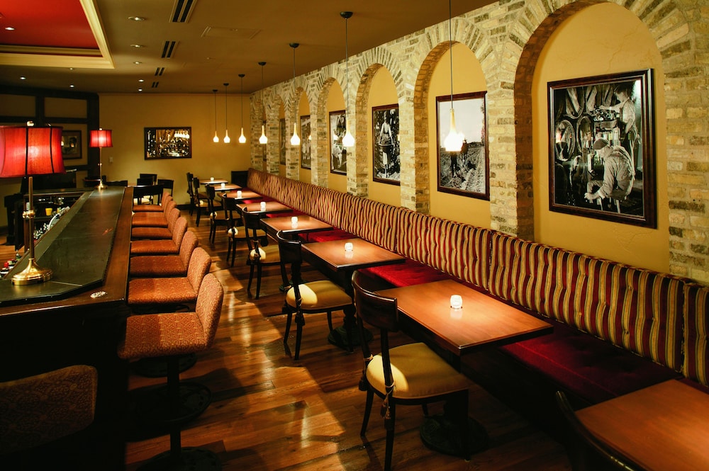 The American Club
