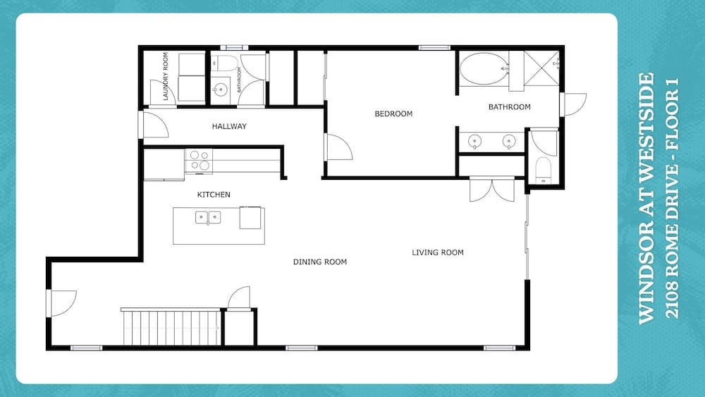 Windsor Westside Resort 6 Bedroom Private Pool+Spa Home 6 Home