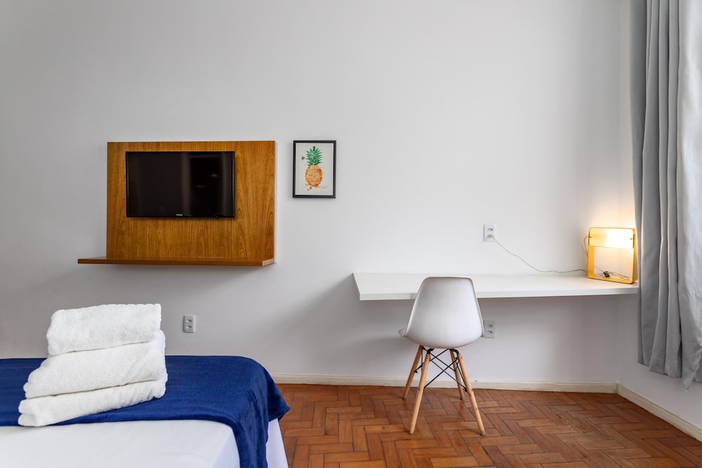 Comfort in Copacabana For 2 People Nsc1212