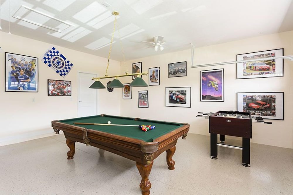 activities & amenities