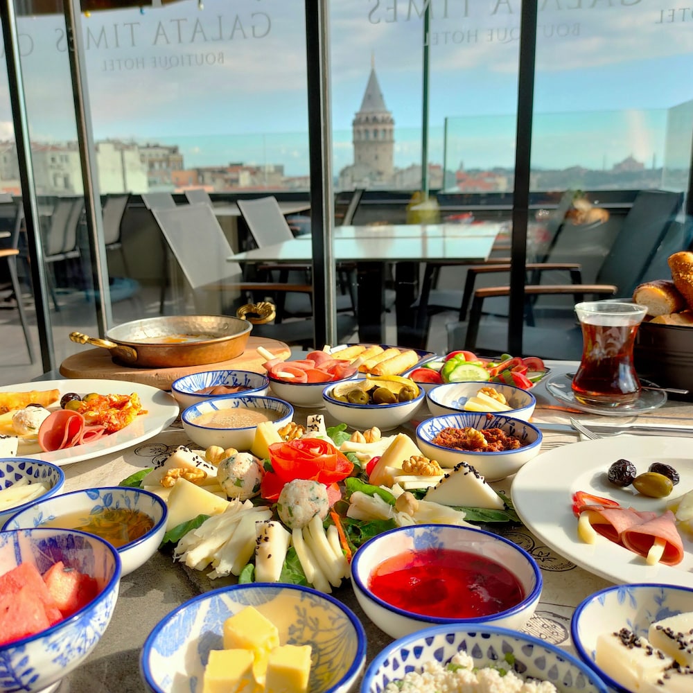 Galata Times Otel - Image 21