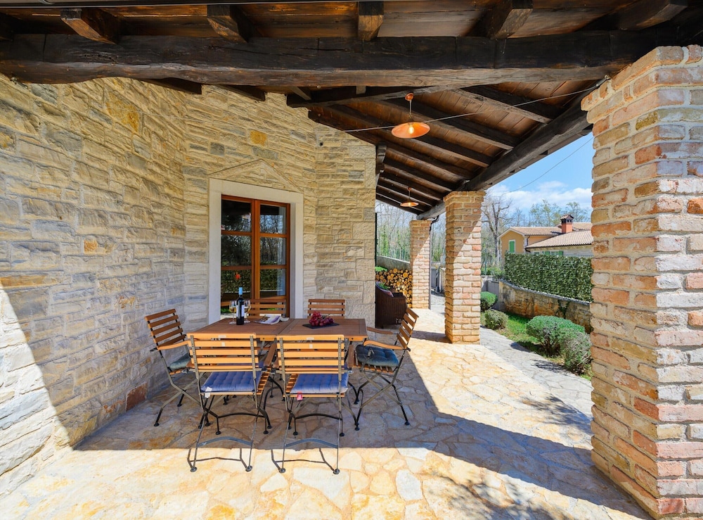 Villa in Banki With Private Pool Near Marea Beach