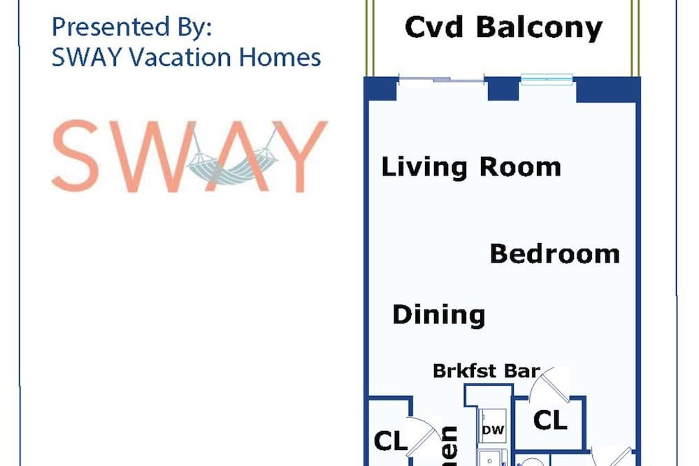 Bubbly Blew by Avantstay Beachfront Condo View