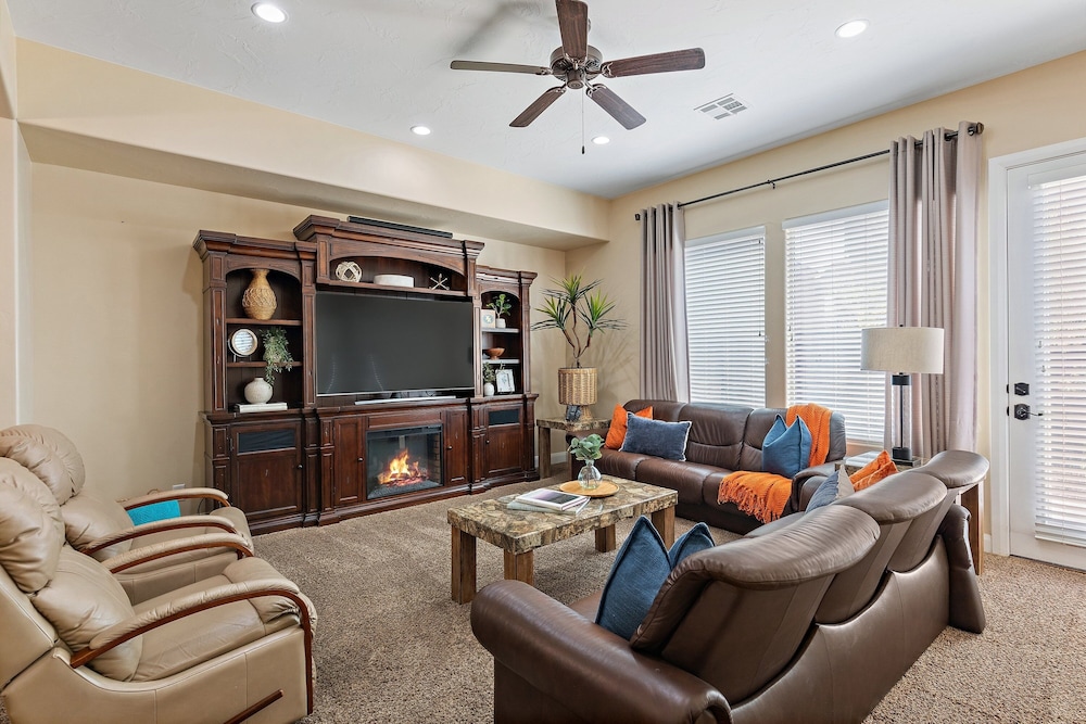 Pebble Beach Retreat At Coral Ridge Resort 4 Bedroom Townhouse