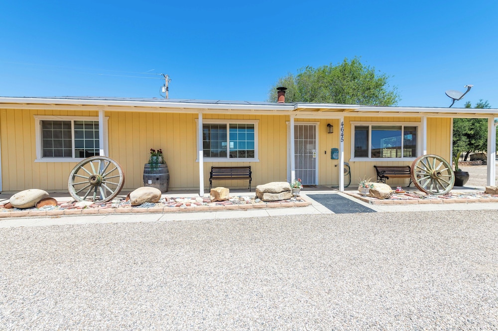 Oak Pass Ranch