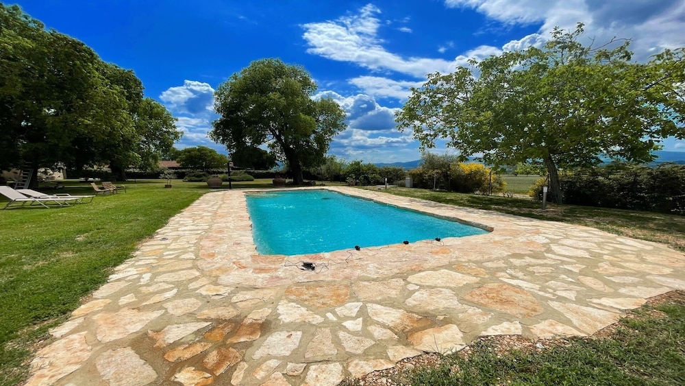 Biofarm in Spoleto With Swimming Pool view 5