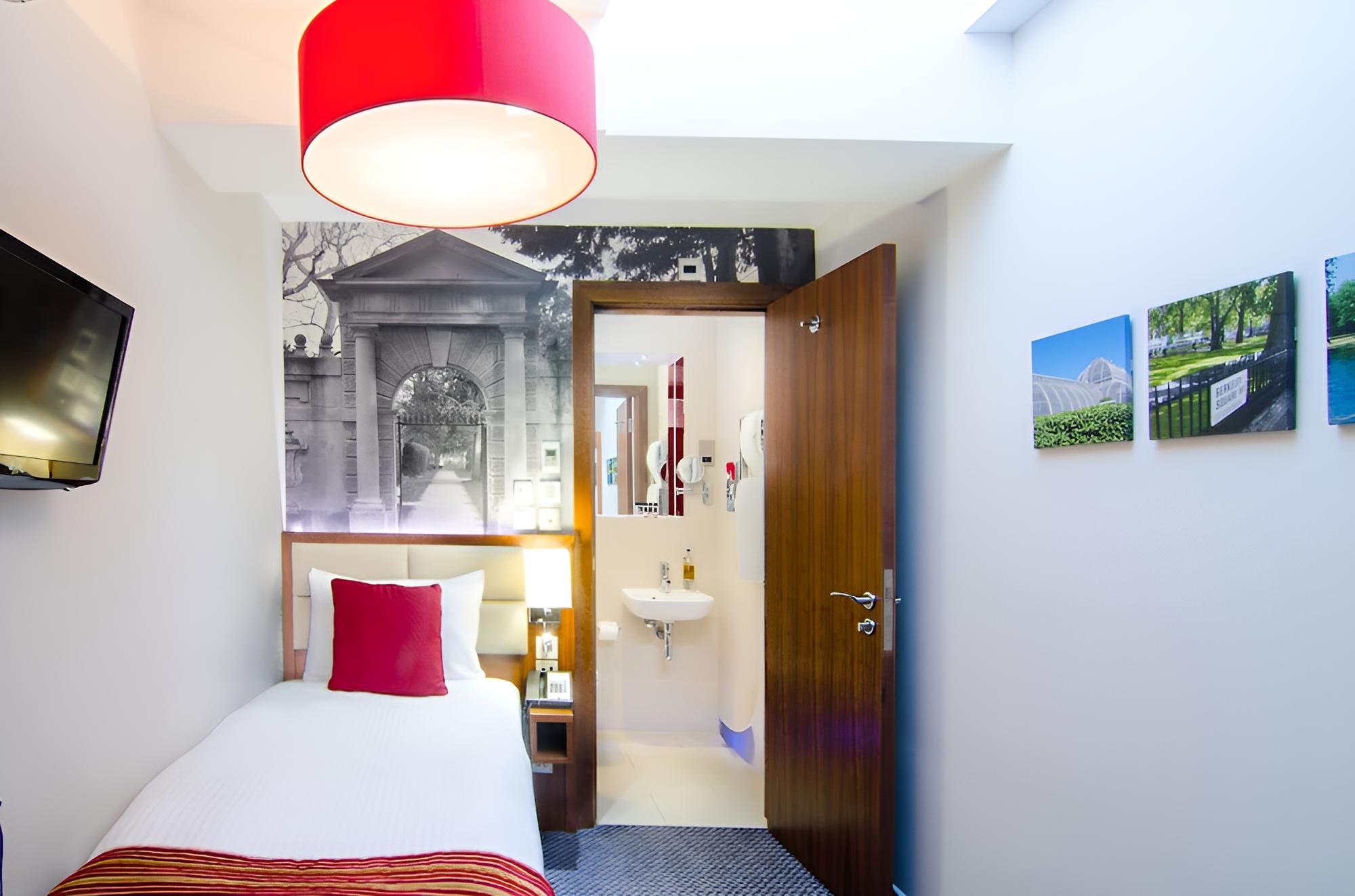 Seraphine Kensington Olympia Hotel