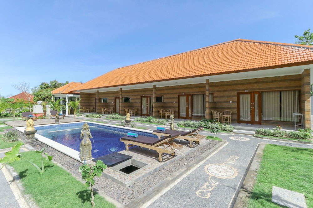 Manik Homestay Uluwatu view 5