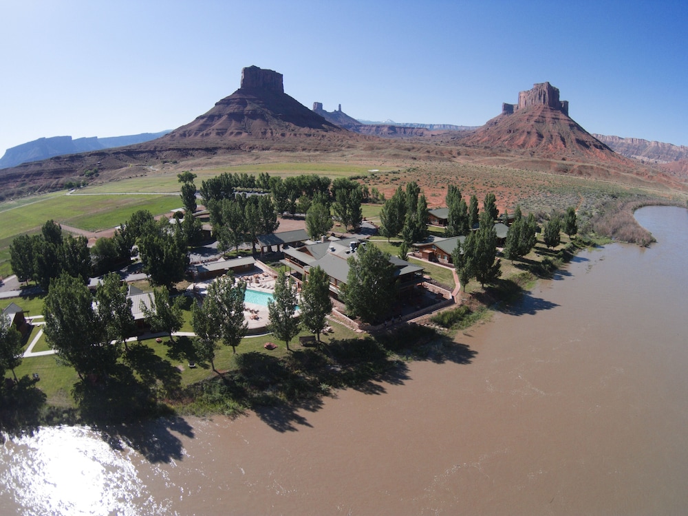 Sorrel River Ranch Resort