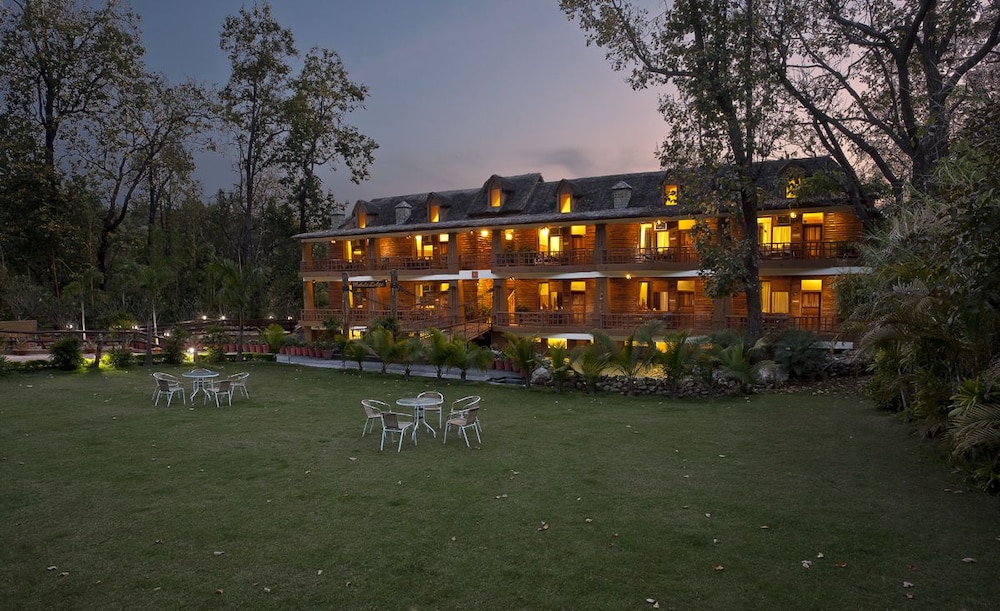 The Rangers Reserve - Corbett