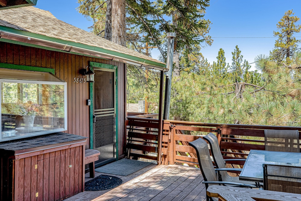 Castle Rock Cabin #178