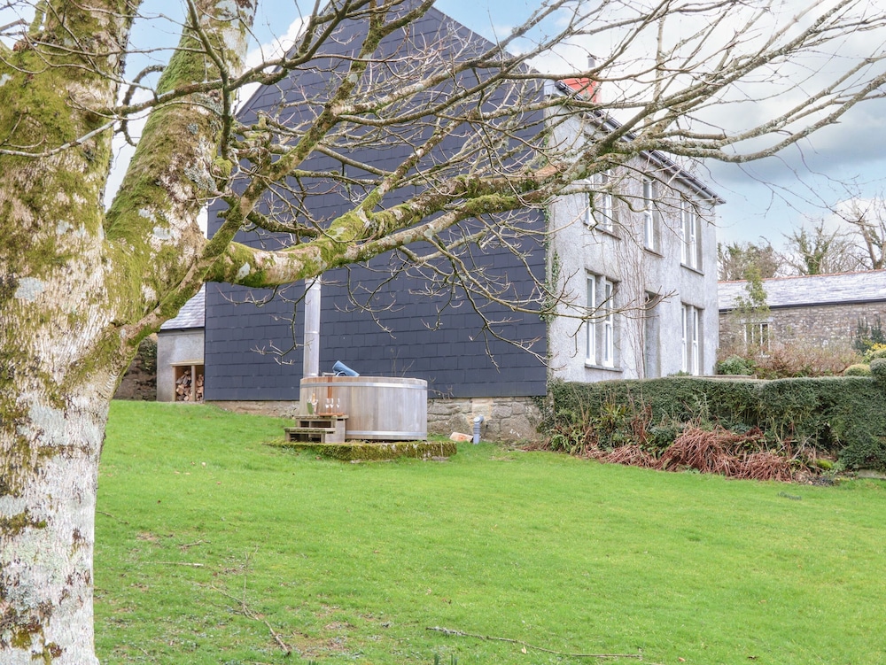 Treveddoe Farmhouse